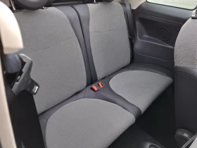 Fiat 500 1.2 Lounge* КАБРИО* EURO6, снимка 8