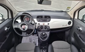 Fiat 500 1.2 Lounge* КАБРИО* EURO6, снимка 12