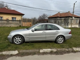 Mercedes-Benz C 270, снимка 2