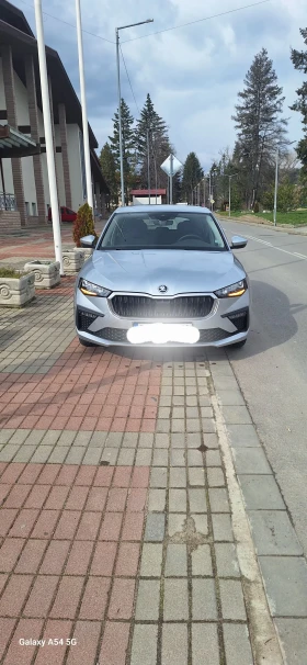 Skoda Scala, снимка 1