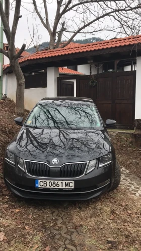 Skoda Octavia 1.8 TSI 180k, снимка 1