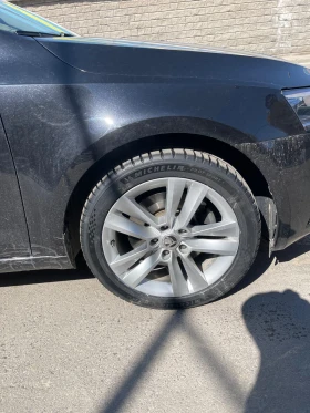 Skoda Octavia 1.8 TSI 180k, снимка 9