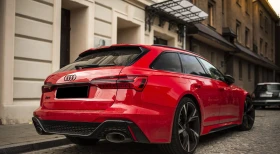 Audi Rs6 Avant 4.0 TFSI V8 Quattro, снимка 3