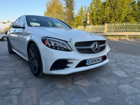 Mercedes-Benz C 300 AMG 4Matic, снимка 3