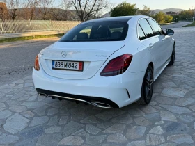 Mercedes-Benz C 300 AMG 4Matic, снимка 4