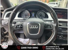 Audi S5 4.2* quattro* АвтоКредит* (ЦЕНА ДО БГ), снимка 11