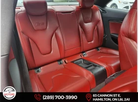 Audi S5 4.2* quattro* АвтоКредит* (ЦЕНА ДО БГ), снимка 10