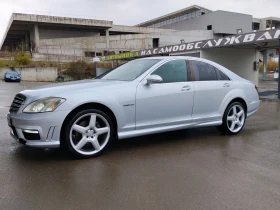 Mercedes-Benz S 320 S 320 CDI DISTRONIK+ NIGHT VIZION, снимка 1