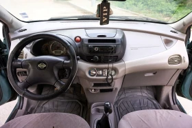 Nissan Almera tino, снимка 14