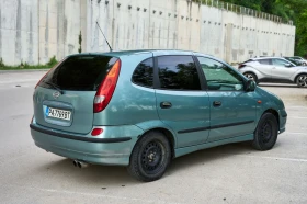 Nissan Almera tino, снимка 7