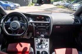 Audi S5 * Technik| NoAccident| Manual| B&O| NAVI| BSM| * C, снимка 11