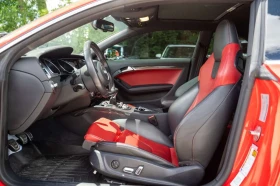Audi S5 * Technik| NoAccident| Manual| B&O| NAVI| BSM| * C, снимка 9