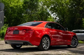 Audi S5 * Technik| NoAccident| Manual| B&O| NAVI| BSM| * C, снимка 7