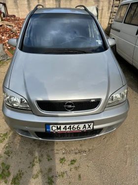 Opel Zafira Zafira OPC, снимка 2