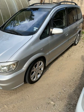 Opel Zafira Zafira OPC, снимка 1
