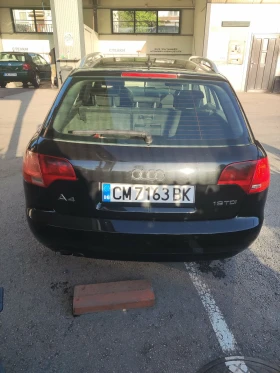 Audi A4 1.9 TDI, снимка 7