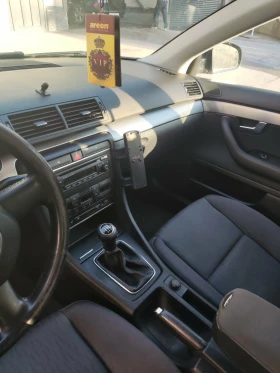 Audi A4 1.9 TDI, снимка 12