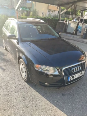 Audi A4 1.9 TDI, снимка 4