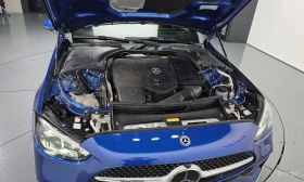 Mercedes-Benz C 300 AMG* LINE* ОБДУХВАНЕ* ДИСТРОНИК* ХЕДЪП* LANE* ASSI, снимка 16