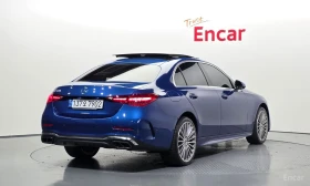 Mercedes-Benz C 300 AMG* LINE* ОБДУХВАНЕ* ДИСТРОНИК* ХЕДЪП* LANE* ASSI, снимка 2
