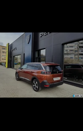 Peugeot 5008, снимка 5
