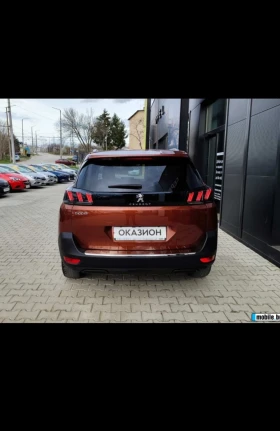 Peugeot 5008, снимка 4