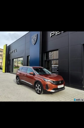 Peugeot 5008, снимка 2