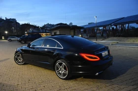 Mercedes-Benz CLS 63 AMG Performance, снимка 4