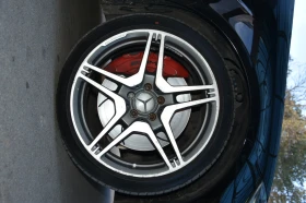 Mercedes-Benz CLS 63 AMG Performance, снимка 10