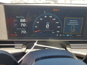 Hyundai Ioniq 5 N* ПОДГРЕВ* ОБДУХВАНЕ* 360* BUCKET SEATS* , снимка 9