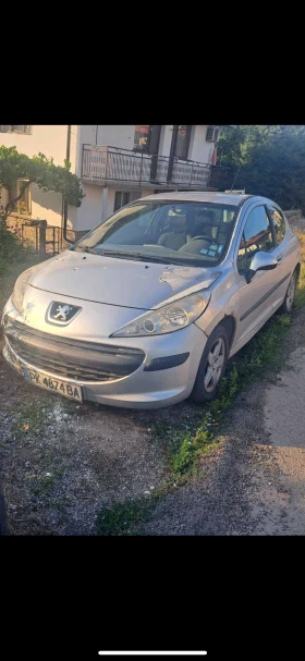 Peugeot 207 1.4HDi, снимка 3