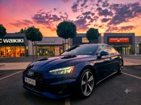Audi A5 PREMIUM PLUS BLACK OPTIC, снимка 2