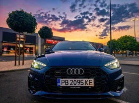 Audi A5 PREMIUM PLUS BLACK OPTIC, снимка 1