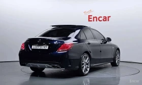 Mercedes-Benz C 43 AMG BURMESTER| PANO| HUD| ПАМЕТ, снимка 2