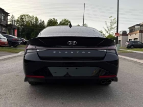 Hyundai Elantra  N Line / CARFAX /HEATED SEATS/LED/KEYLESS, снимка 4