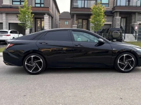 Hyundai Elantra  N Line / CARFAX /HEATED SEATS/LED/KEYLESS, снимка 3