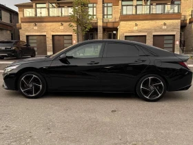 Hyundai Elantra  N Line / CARFAX /HEATED SEATS/LED/KEYLESS, снимка 2