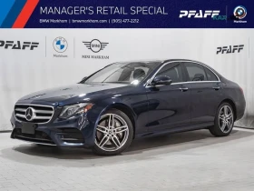 Mercedes-Benz E 300 * AMG Line *  AвтоКредит * (ЦЕНА ДО БГ), снимка 1