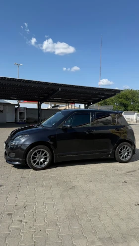 Suzuki Swift, снимка 4