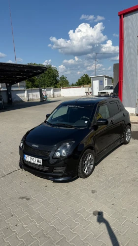 Suzuki Swift, снимка 3