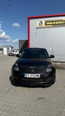 Suzuki Swift, снимка 7