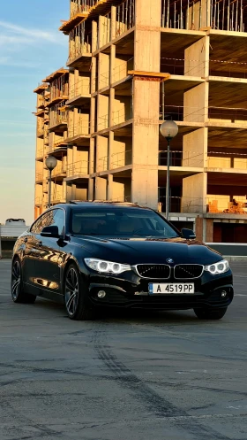 BMW 428 I  GranCoupe Harman/kardon, снимка 1