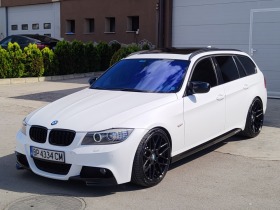 BMW 330 * EDITION* * Frozen Brilliant White* , снимка 1 - Автомобили и джипове - 45826866