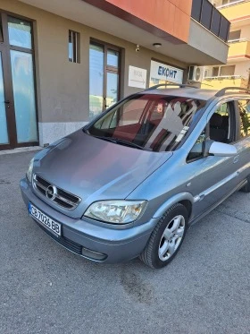 Opel Zafira, снимка 1