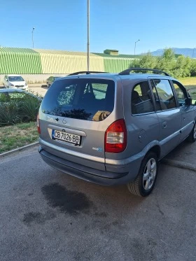 Opel Zafira, снимка 6