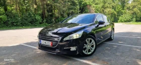     Peugeot 508 Hybrid 