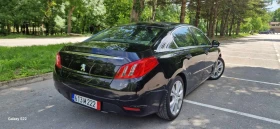 Peugeot 508 Hybrid  | Mobile.bg    3