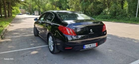 Peugeot 508 Hybrid  | Mobile.bg    2