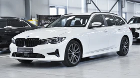 BMW 320 d xDrive Touring Advantage Steptronic, снимка 4