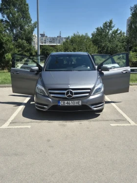 Mercedes-Benz B 200, снимка 7